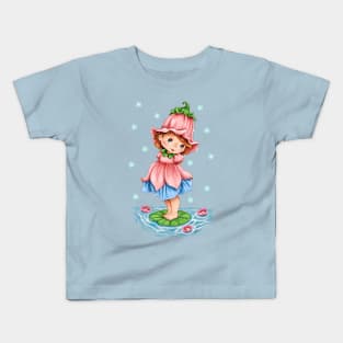 Topsy Little Blossom Kids T-Shirt